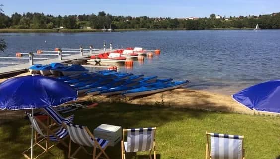 Jezioro Kierskie - odkryj piękno i atrakcje w Poznaniu