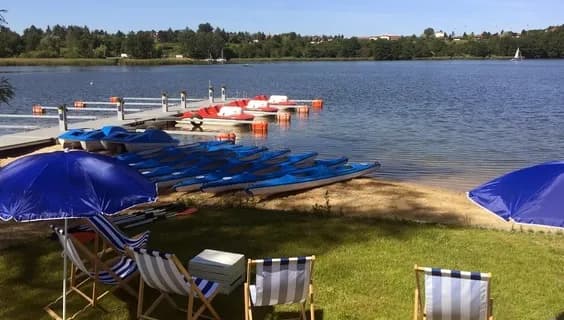 Jezioro Kierskie - odkryj piękno i atrakcje w Poznaniu