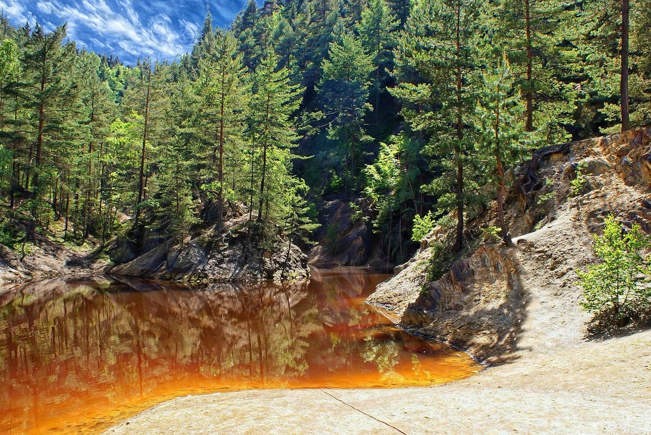 Najmniejsze jezioro na świecie: Ciekawe fakty o Jeziorze Benxi
