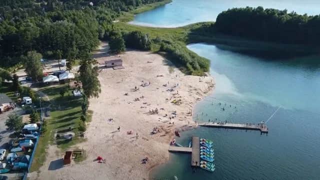 Jezioro Chobienickie: najczystsze miejsce na wypoczynek w Wielkopolsce