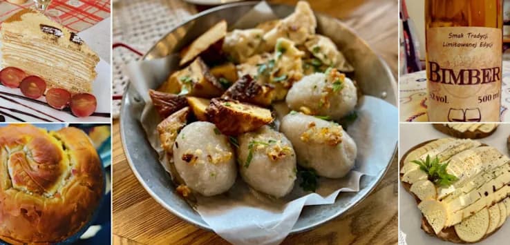 Kuchnia regionalna Białystok: tradycyjne dania i najlepsze restauracje w regionie