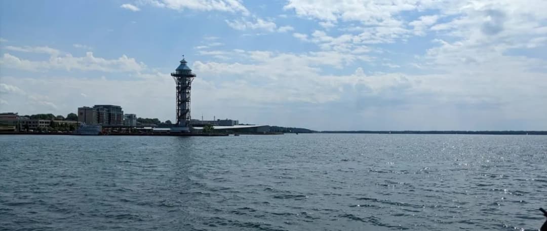 Amerykański stan nad jeziorem Erie: Dlaczego Ohio zachwyca turystów