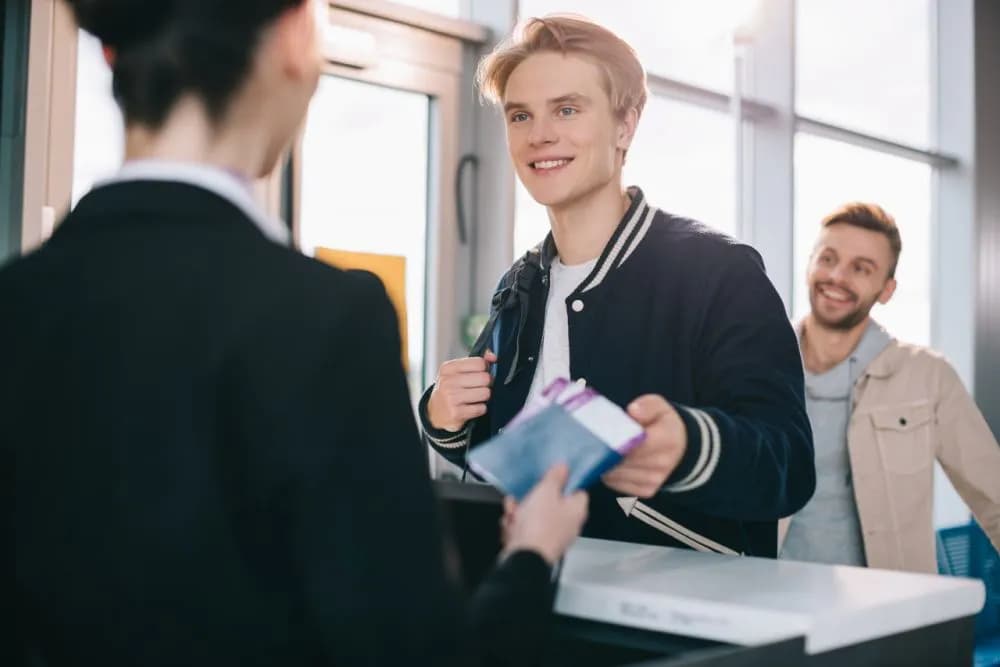 Co trzeba zrobić na lotnisku, aby uniknąć stresu przed lotem