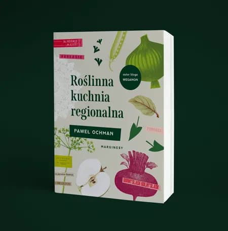 Roślinna kuchnia regionalna – tradycyjne smaki bez mięsa w prostych przepisach