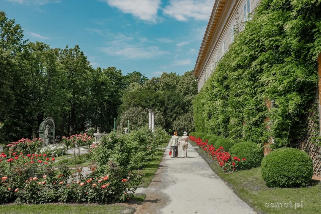 Zamek w Łańcucie ogród – historia, sekrety i najpiękniejsze zakątki do zwiedzania