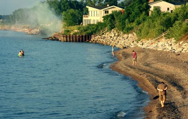 Wielkie Jeziora Północnoamerykańskie: tajemnice, ekosystem i atrakcje turystyczne