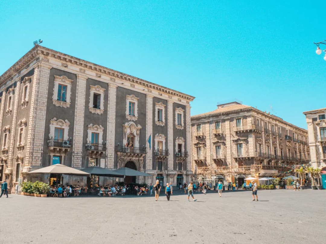 Katania co zwiedzić: Najlepsze atrakcje, które musisz zobaczyć