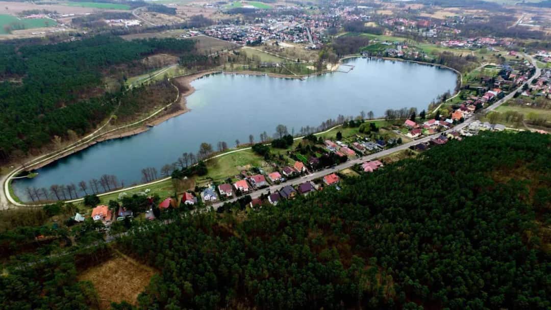 Jezioro Czyste Wielkie – najczystszy zbiornik w Ośnie Lubuskim