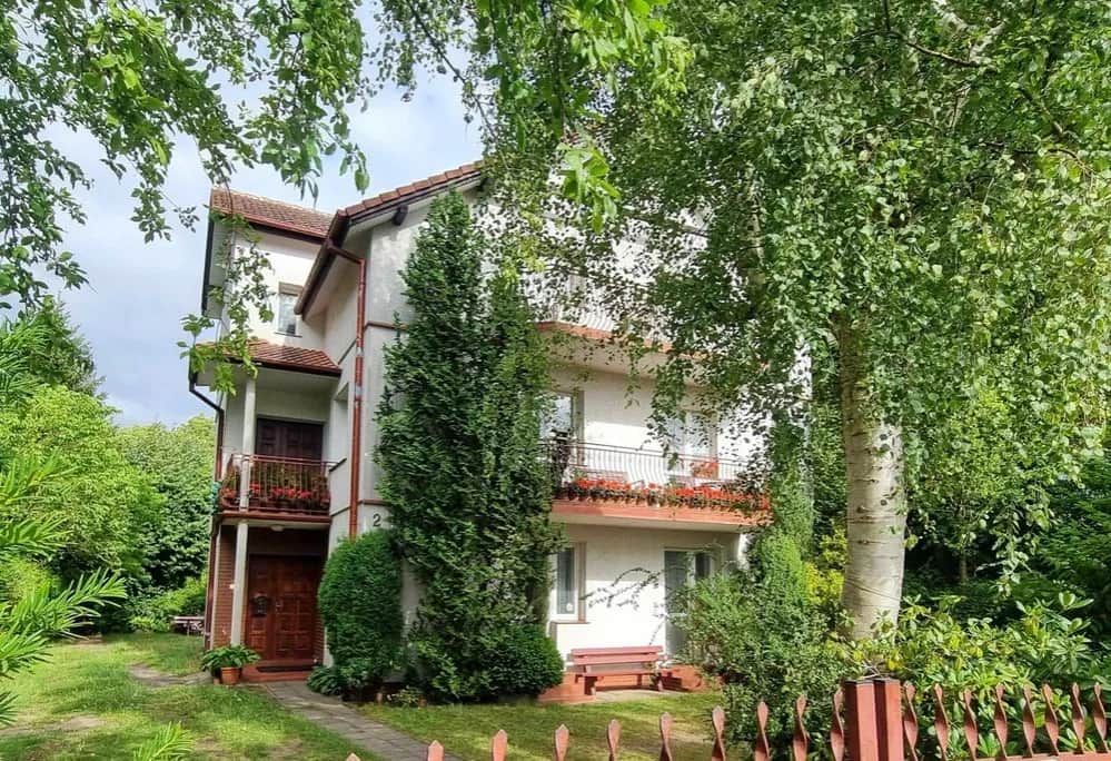 Ośrodek nad jeziorem w zachodniopomorskim - idealne miejsce na wakacje