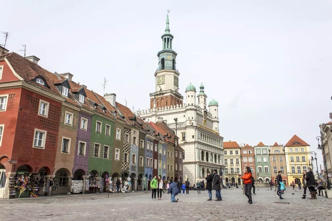Co zwiedzić w Poznaniu? Odkryj najważniejsze atrakcje i zabytki